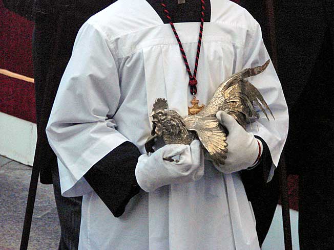 santo entierro Sevilla