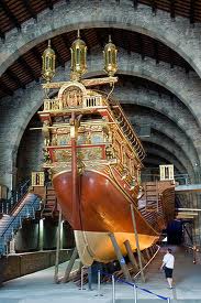 nao capitana Lepanto