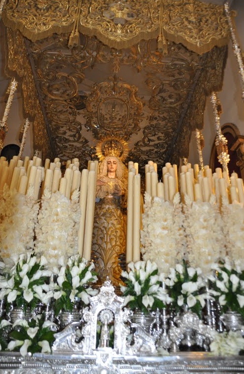Virgen de la Salud San Gonzalo