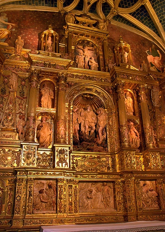 Retablo Gabriel Zaporta