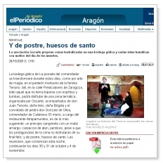 el periodico de aragon