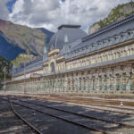 ¡¡¡NOS VAMOS DE EXCURSIÓN!!!  CANFRANC Y LA CUEVA DE LAS GÜIXAS (sábado 9 de agosto)